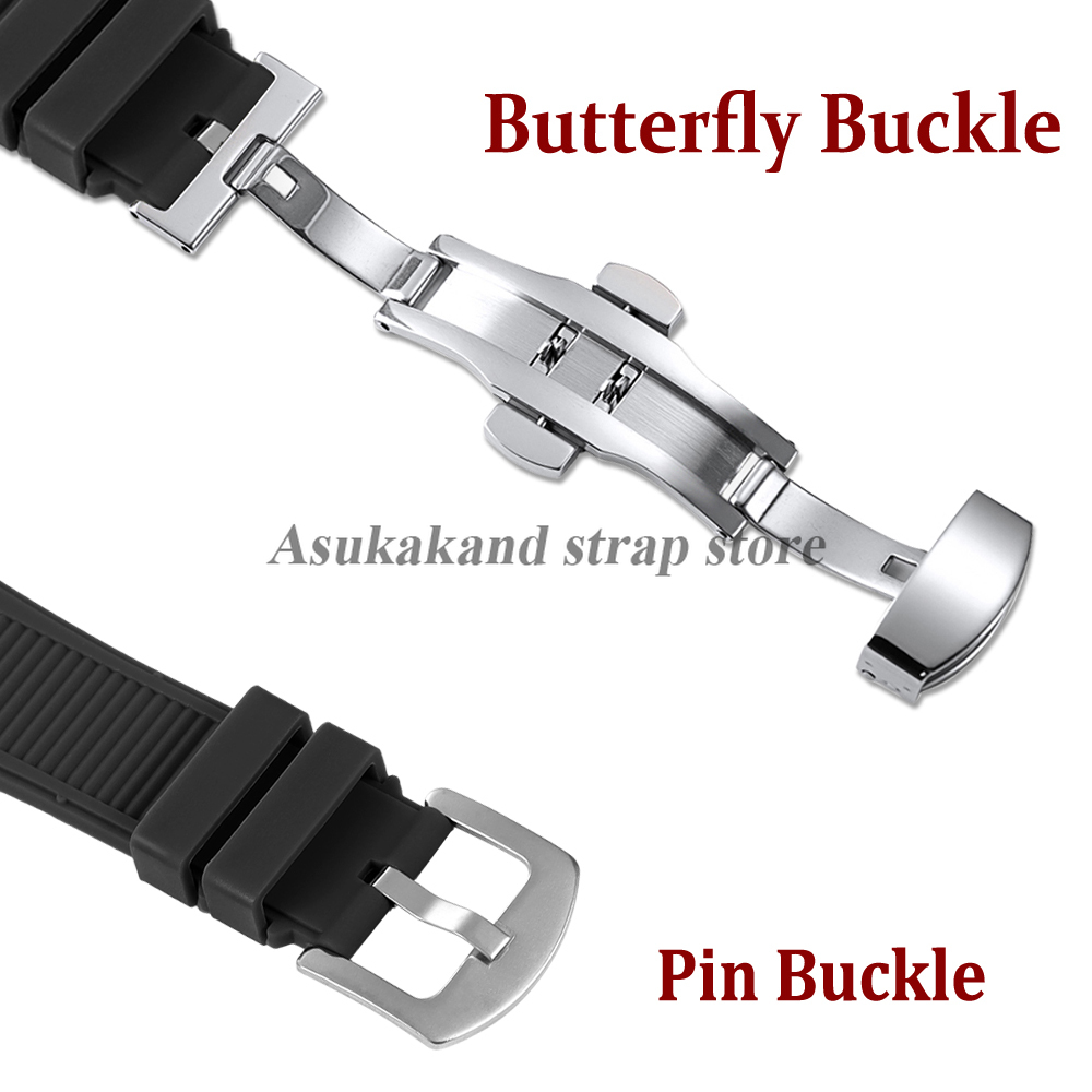실리콘 시계 스트랩 25*13mm 파텍필립용 노틸러스  - Patek Philippe Watch Aquanaut 리뷰 및 가격