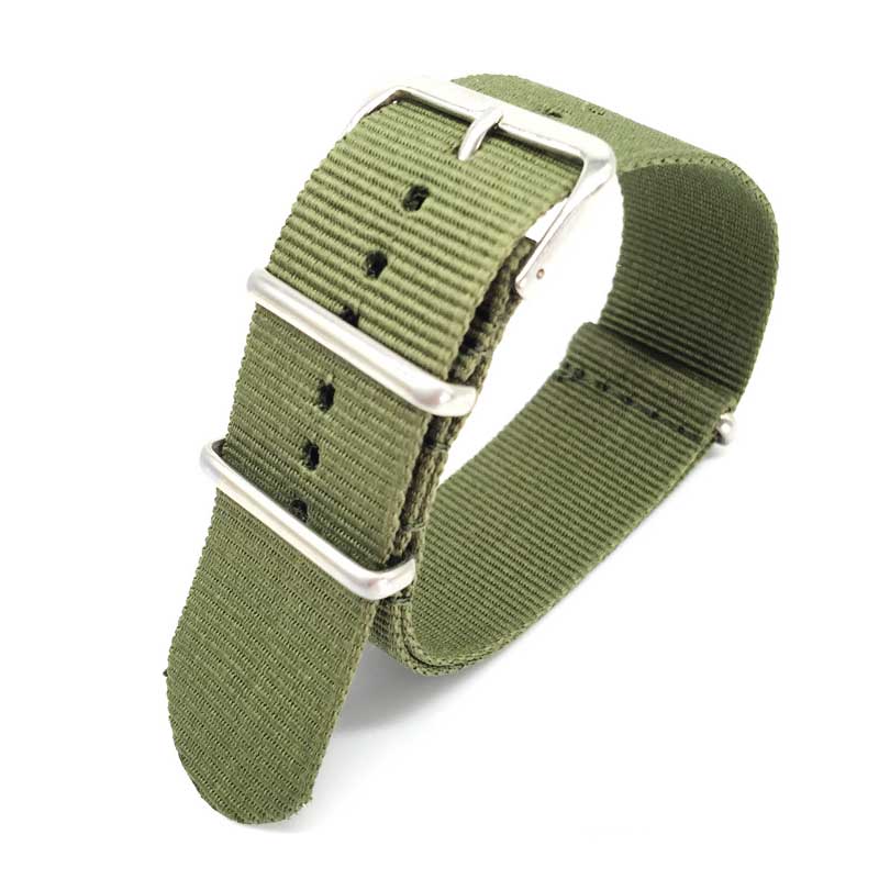 나일론 시계 스트랩 시계 밴드 벨트 금속 버클 육군 스 - Nato Strap Nylon 리뷰 및 가격