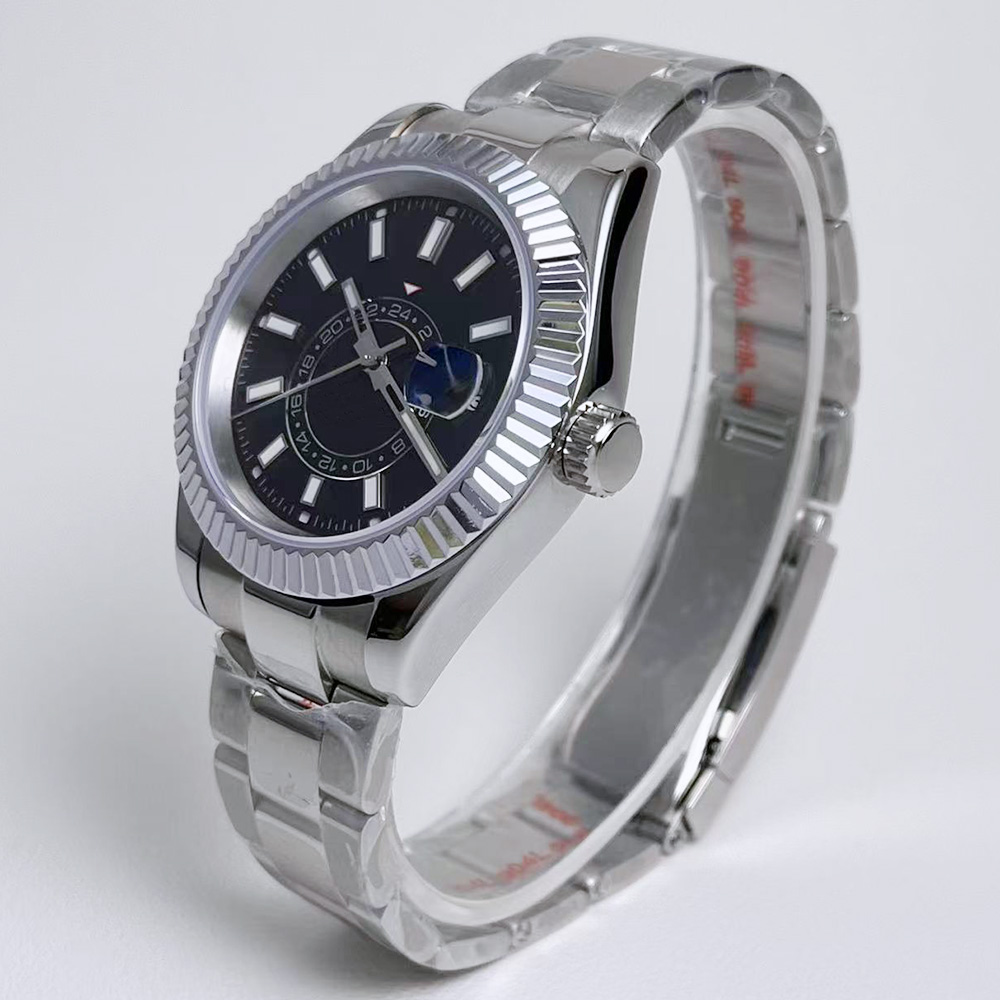 39mm 실버 ST1612 MIYOTA8215 캐주얼하 - Rolex Watch Datejust 리뷰 및 가격