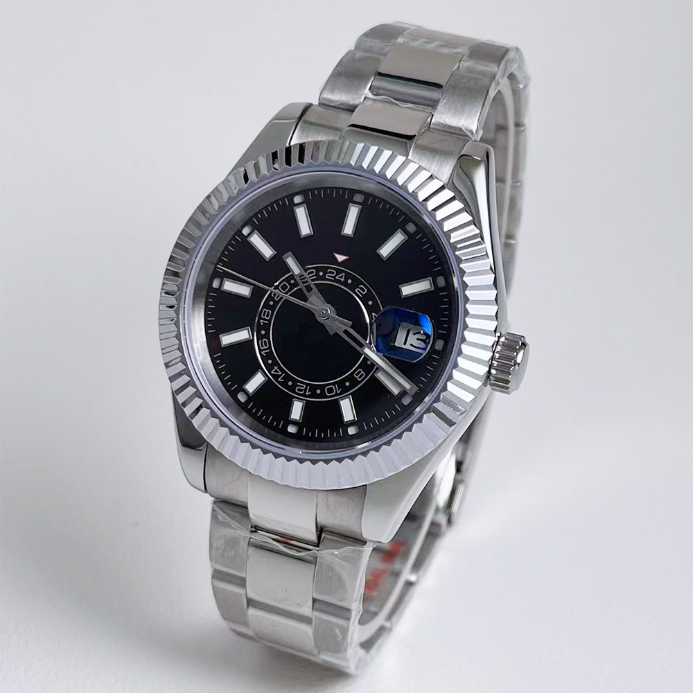 39mm 실버 ST1612 MIYOTA8215 캐주얼하 - Rolex Watch Datejust 리뷰 및 가격