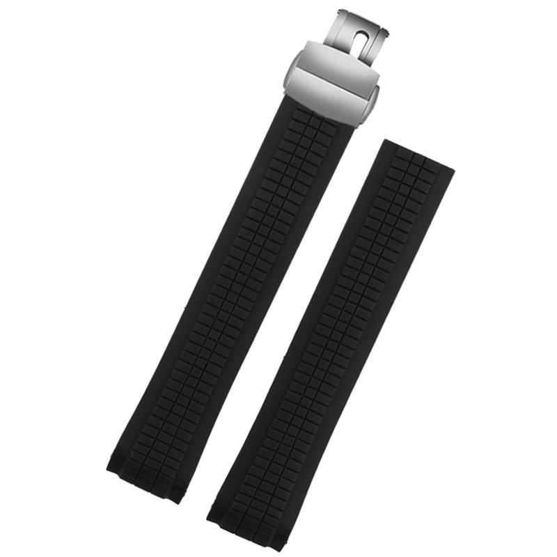 남성용 팔찌 실리콘 고무 시계 밴드 파텍 시계 스트랩  - Patek Philippe Watch Aquanaut 리뷰 및 가격