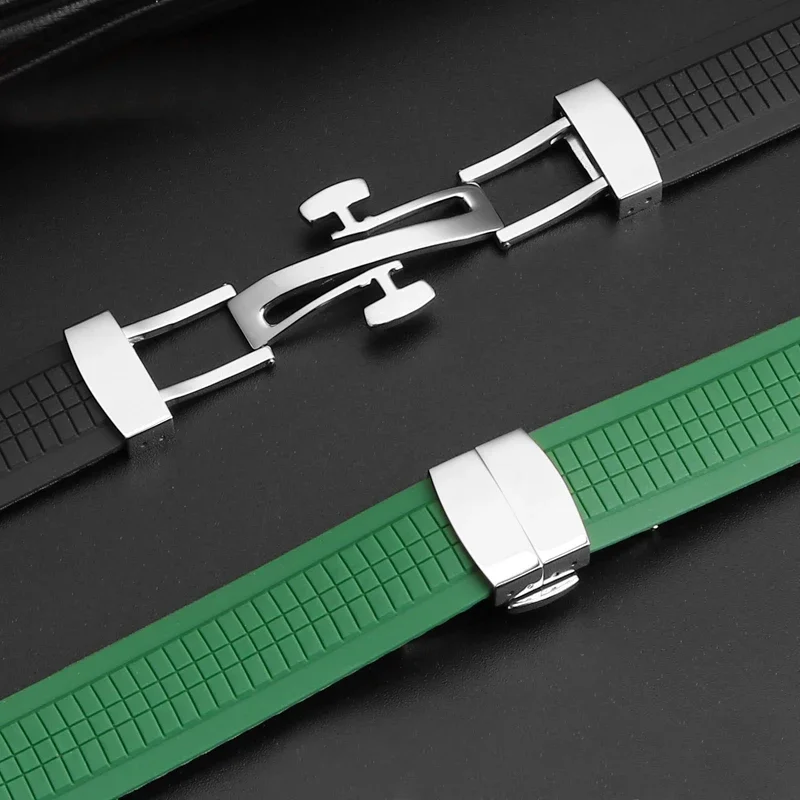 부드러운 고무 시계 밴드 Aquanaut는 Patek  - Patek Philippe Watch Aquanaut 리뷰 및 가격